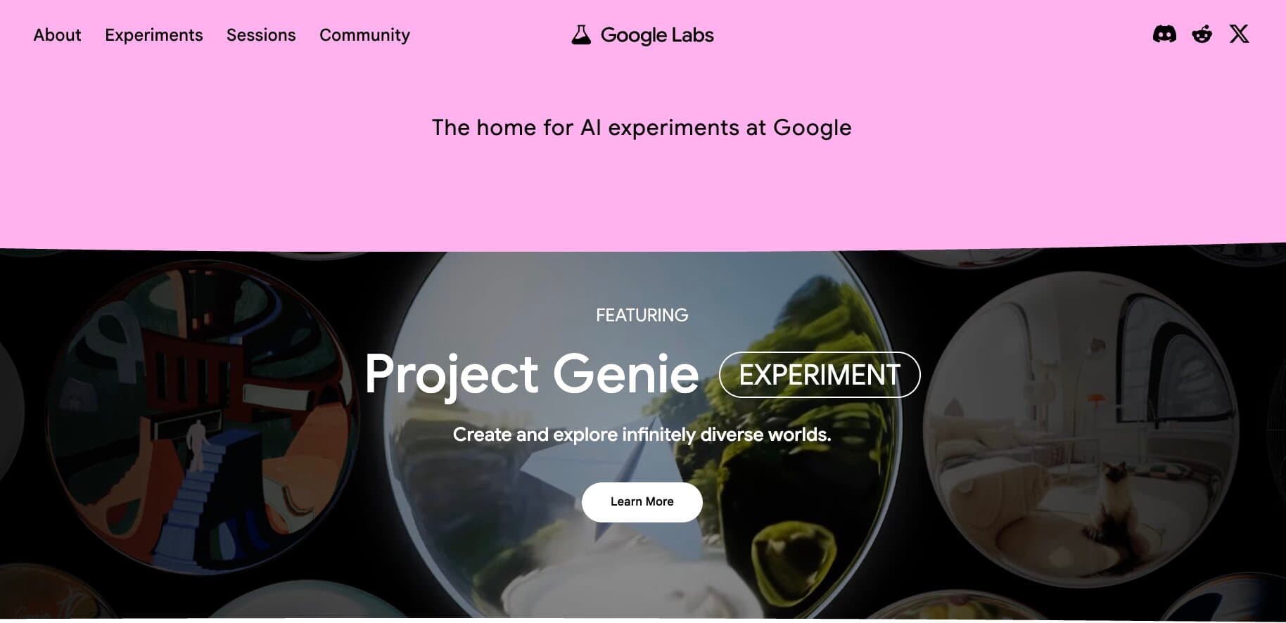 Google Labs